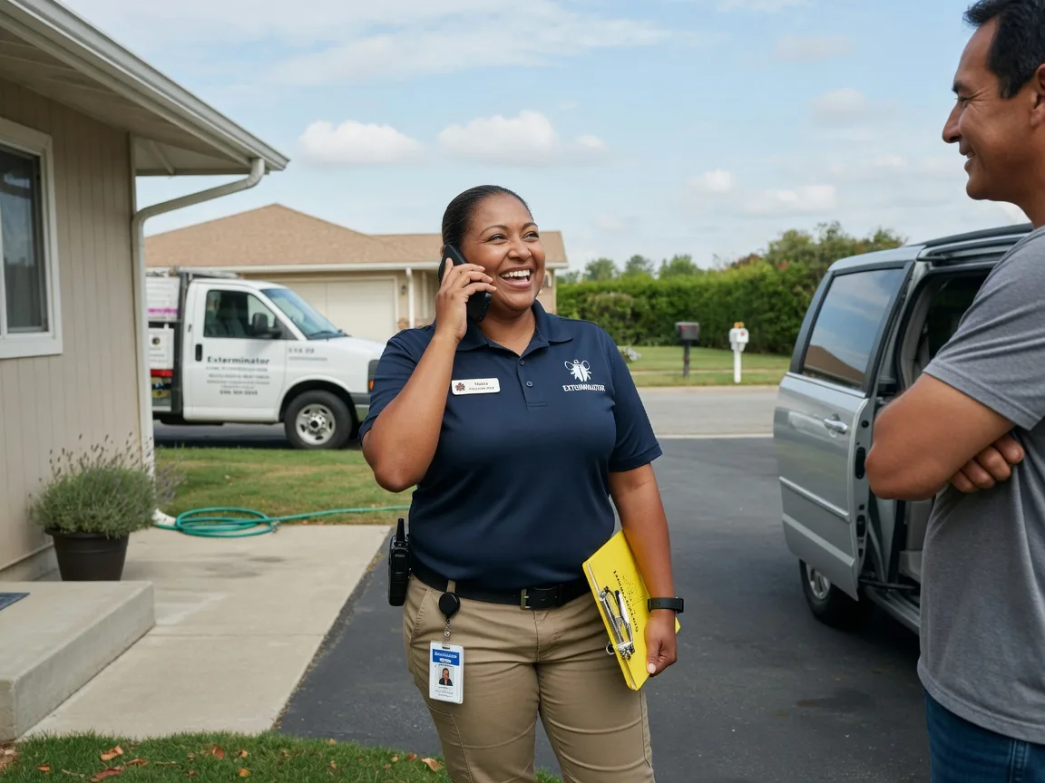 Pest Control Valles Mines, MO FAQs